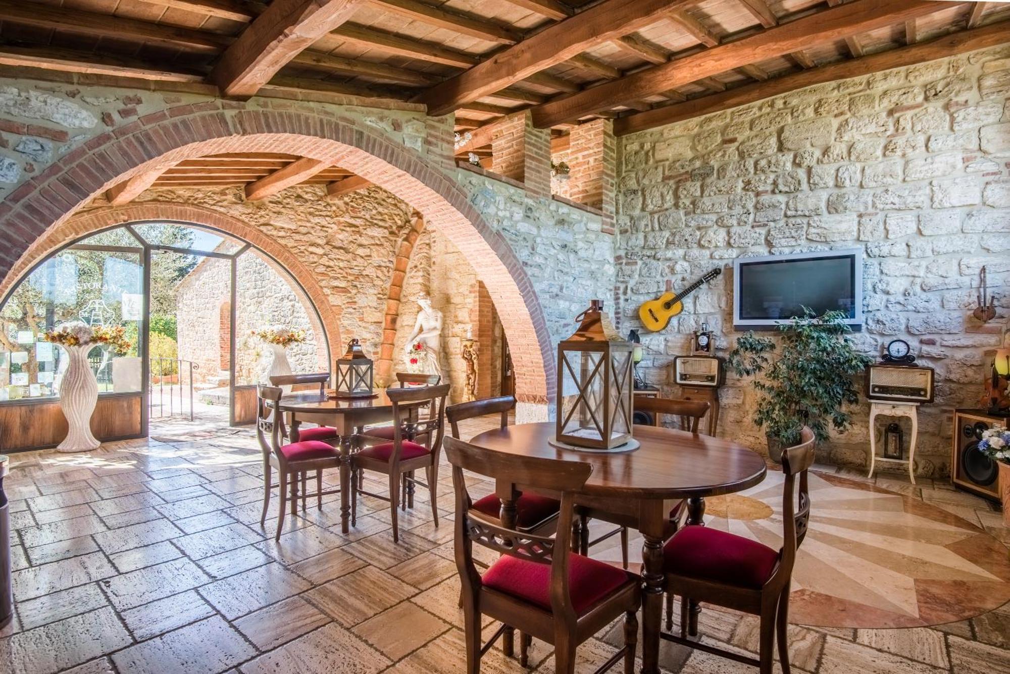 Appartamento La Cantina ラポラーノ・テルメ エクステリア 写真